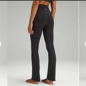 Lululemon Align High-Rise Mini-Flared Pant 25”